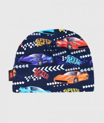 Baggy Hat Speeding Cars