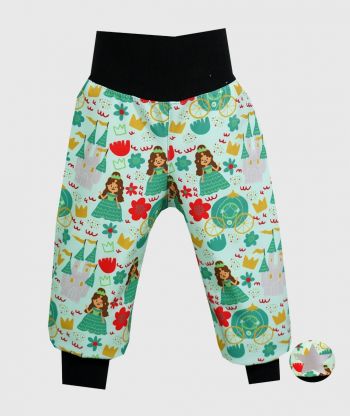 Waterproof Softshell Pants Princess