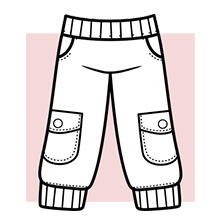 pantaloni
